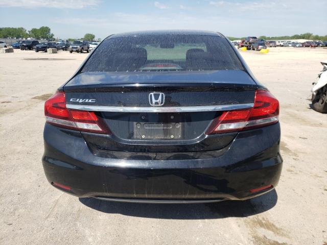 Photo 6 from auction – 2013 HONDA CIVIC LX with VIN 19XFB2F55DE006523