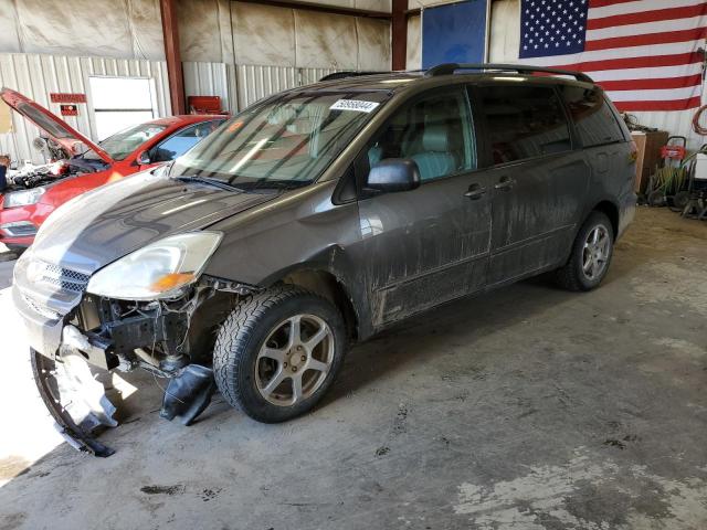 Photo 1 from auction – 2005 TOYOTA SIENNA XLE with VIN 5TDBA22C55S047814