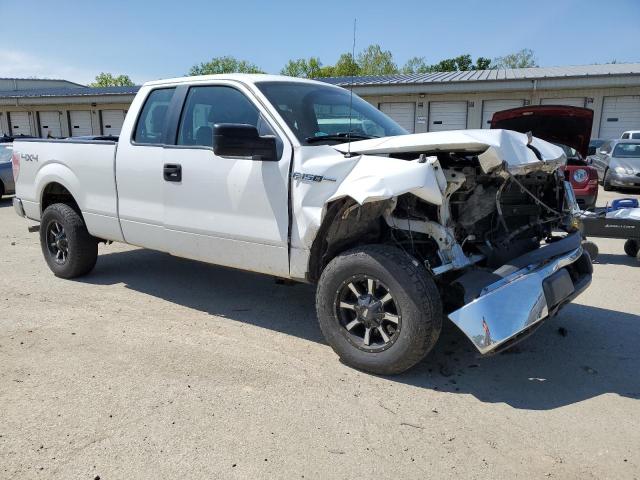 Photo 4 from auction – 2013 FORD F150 SUPER with VIN 1FTEX1EM9DFB76874