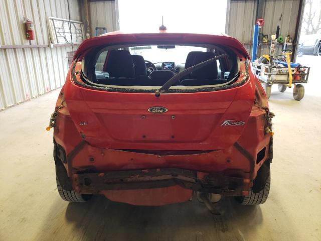 Photo 6 from auction – 2015 FORD FIESTA SE with VIN 3FADP4EJXFM106036