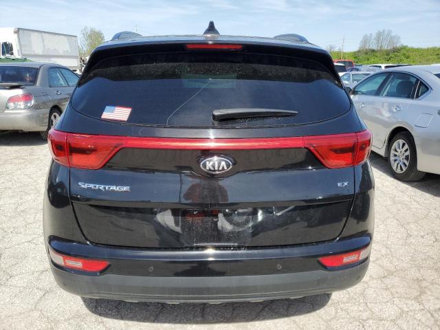 Photo 6 from auction – 2018 KIA SPORTAGE E with VIN KNDPN3AC0J7322219