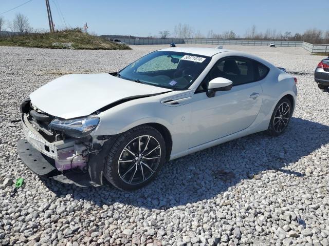 TOYOTA 86 BASE 2017 with VIN JF1ZNAA12H9710407 - Photo from auction