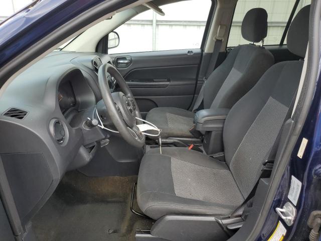 Photo 7 from auction – 2016 JEEP COMPASS SP with VIN 1C4NJDBB3GD670928