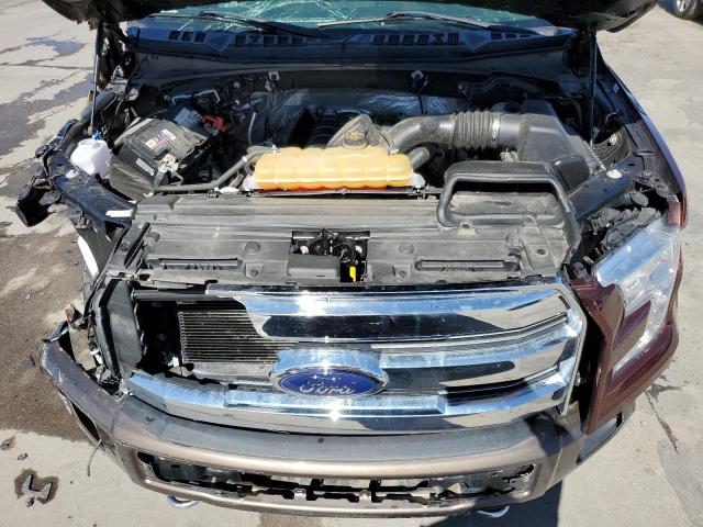 Photo 11 from auction – 2015 FORD F150 SUPER with VIN 1FTEW1EF7FKD09954