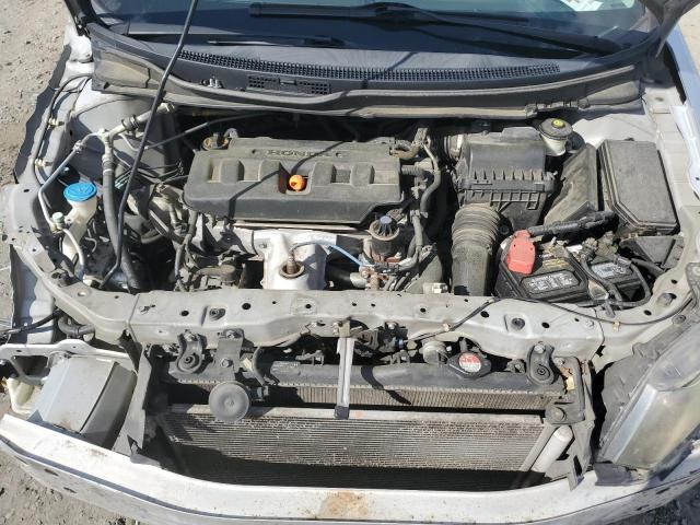 Photo 11 from auction – 2012 HONDA CIVIC EXL with VIN 2HGFB2F98CH511513