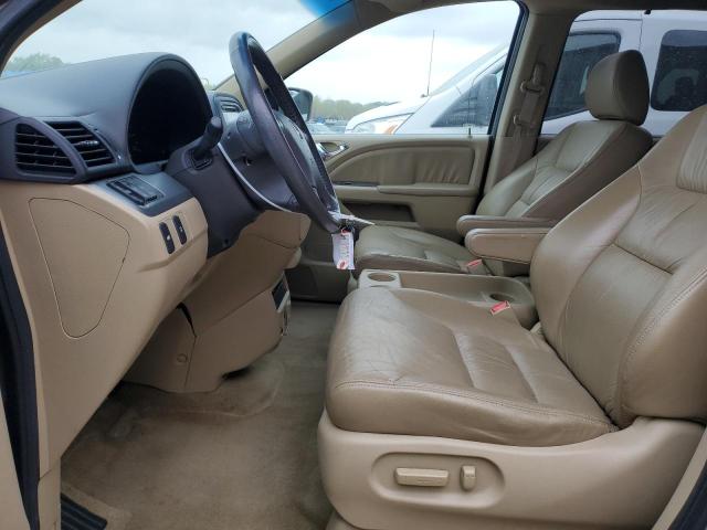 Photo 7 from auction – 2010 HONDA ODYSSEY EX with VIN 5FNRL3H71AB109474
