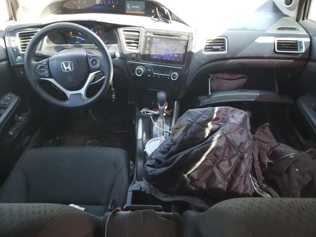 Photo 8 from auction – 2015 HONDA CIVIC SE with VIN 19XFB2F71FE095544