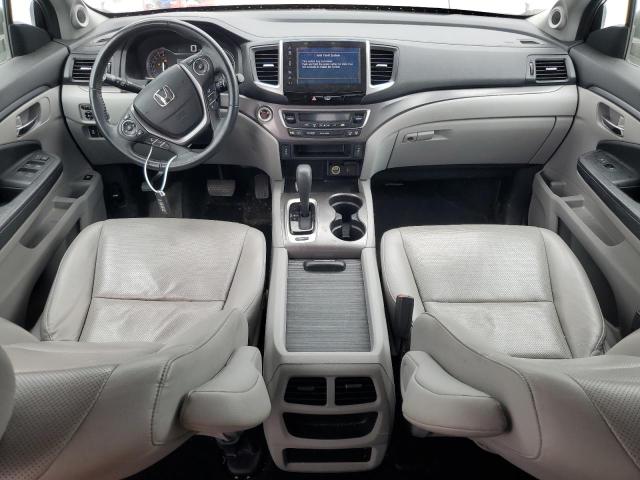 Photo 8 from auction – 2017 HONDA RIDGELINE with VIN 5FPYK2F69HB007103