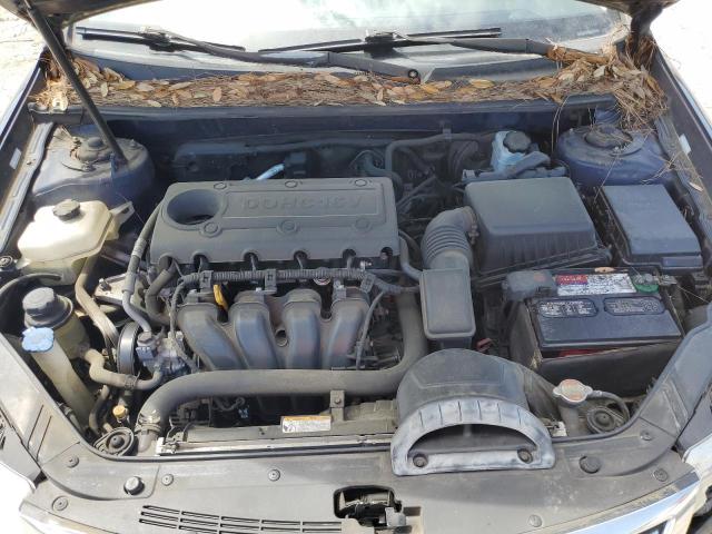 Photo 11 from auction – 2009 KIA OPTIMA LX with VIN KNAGE228195332556