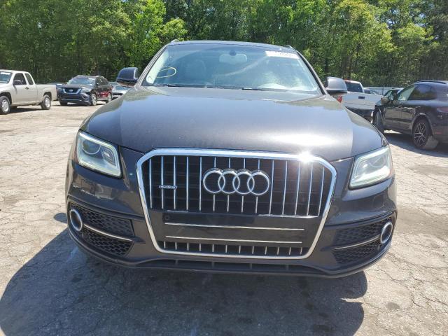 Photo 5 from auction – 2016 AUDI Q5 PREMIUM with VIN WA1D7AFP6GA008559