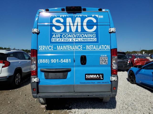 Photo 6 from auction – 2016 RAM PROMASTER with VIN 3C6TRVDG8GE117406