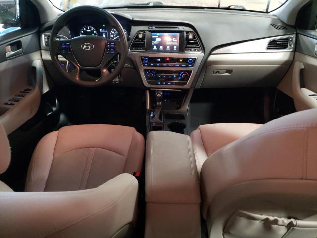 Photo 8 from auction – 2017 HYUNDAI SONATA SE with VIN 5NPE24AF9HH503258