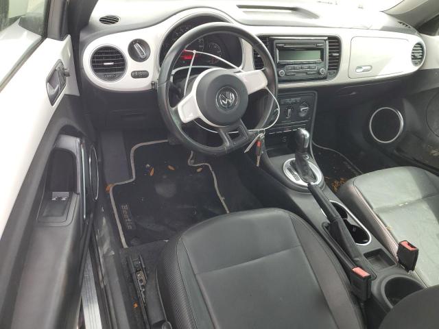 Photo 8 from auction – 2012 VOLKSWAGEN BEETLE with VIN 3VWJP7AT4CM617708