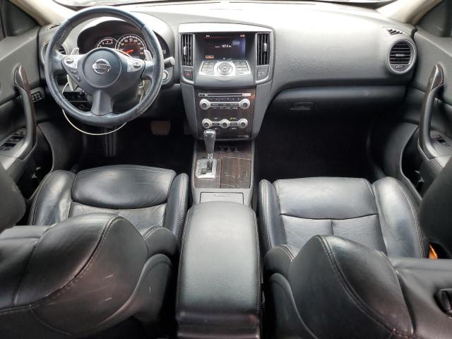 Photo 8 from auction – 2012 NISSAN MAXIMA S with VIN 1N4AA5APXCC817026
