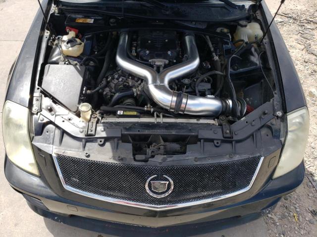 Photo 11 from auction – 2006 CADILLAC STS-V with VIN 1G6DX67D960212027
