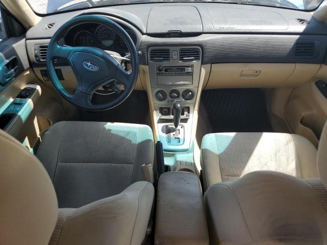 Photo 8 from auction – 2007 SUBARU FORESTER 2 with VIN JF1SG63677H743747