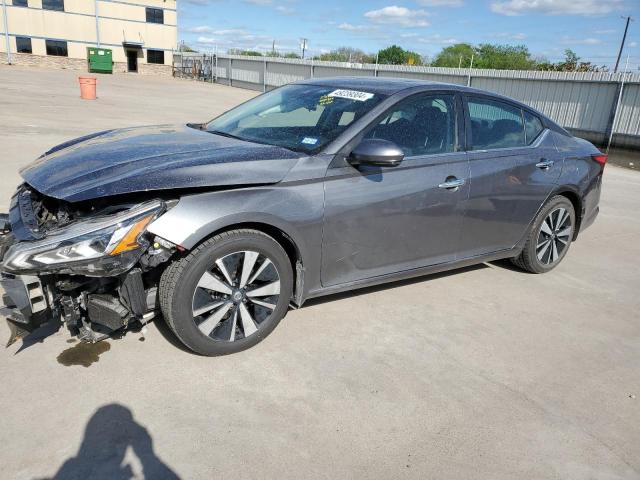 NISSAN ALTIMA SV 2021 with VIN 1N4BL4DV2MN406745 - Photo from auction