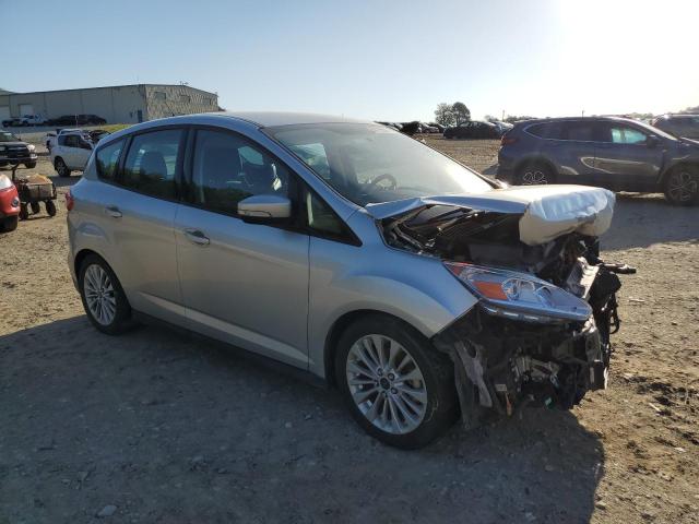 Photo 4 from auction – 2017 FORD C-MAX SE with VIN 1FADP5EU7HL109366