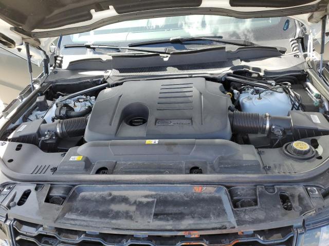 Photo 11 from auction – 2022 LAND ROVER RANGE ROVE with VIN SALWS2RU2NA224564