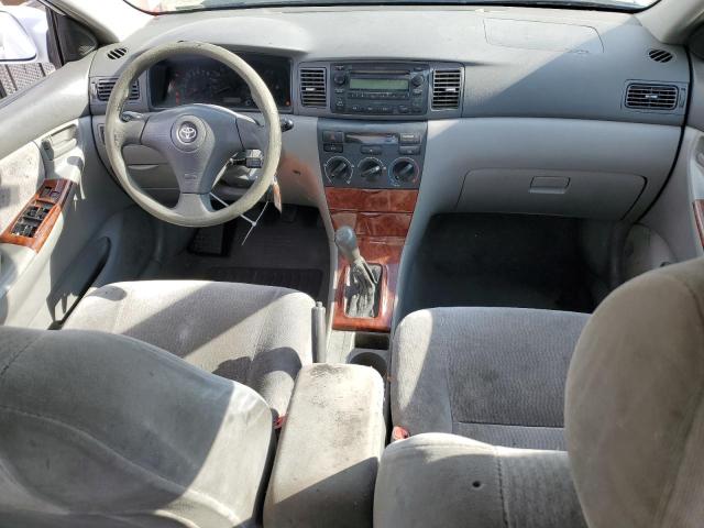 Photo 8 from auction – 2006 TOYOTA COROLLA CE with VIN 1NXBR32E36Z622906