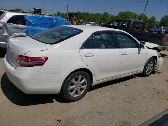 Photo 3 from auction – 2011 TOYOTA CAMRY BASE with VIN 4T4BF3EK1BR194778