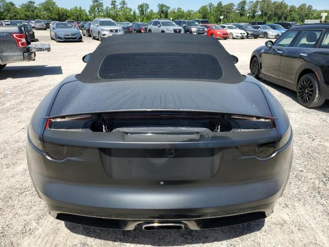Photo 10 from auction – 2020 JAGUAR F-TYPE with VIN SAJDD5GX3LCK64629