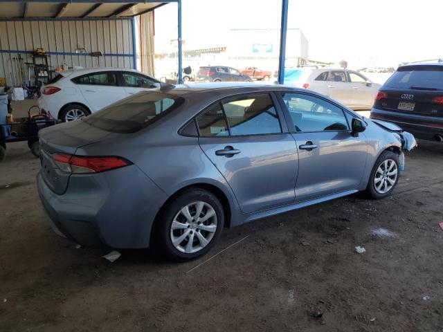 Photo 3 from auction – 2021 TOYOTA COROLLA LE with VIN 5YFEPMAE5MP246119
