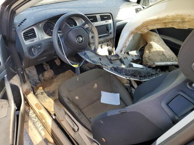Photo 8 from auction – 2015 VOLKSWAGEN GOLF with VIN 3VW817AU2FM024846