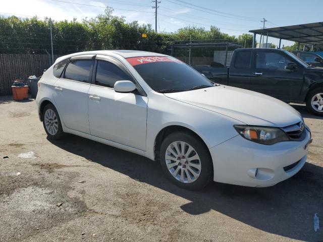 Photo 4 from auction – 2010 SUBARU IMPREZA 2. with VIN JF1GH6B68AG806999