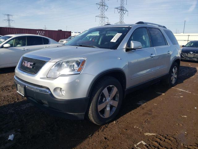 GMC ACADIA SLT 2012 with VIN 1GKKVRED9CJ139248 - Photo from auction