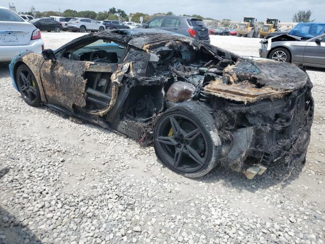 Photo 2 from auction – 2020 CHEVROLET CORVETTE S with VIN 1G1Y72D48L5109331
