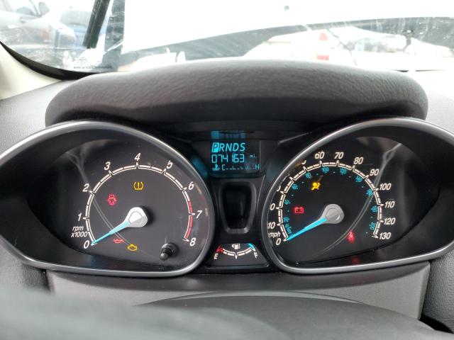 Photo 9 from auction – 2019 FORD FIESTA SE with VIN 3FADP4EJ1KM121325