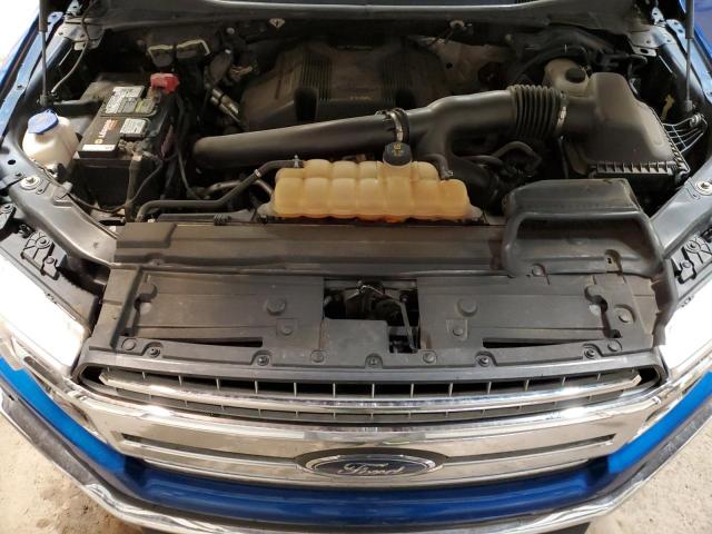 Photo 11 from auction – 2018 FORD F150 SUPER with VIN 1FTEW1EG2JKC35778