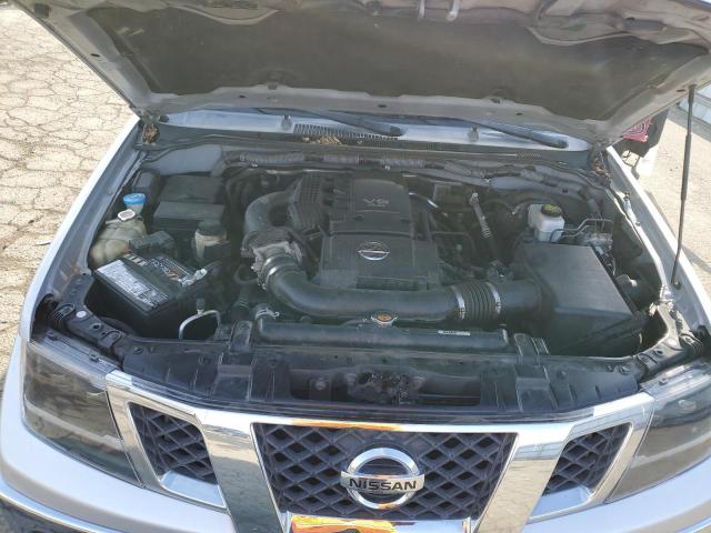 Photo 11 from auction – 2011 NISSAN FRONTIER S with VIN 1N6AD0ER6BC413748