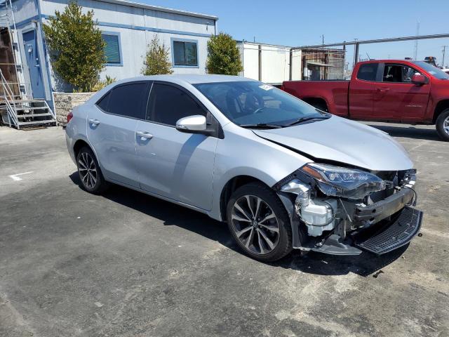 Photo 4 from auction – 2017 TOYOTA COROLLA L with VIN 5YFBURHE8HP677557