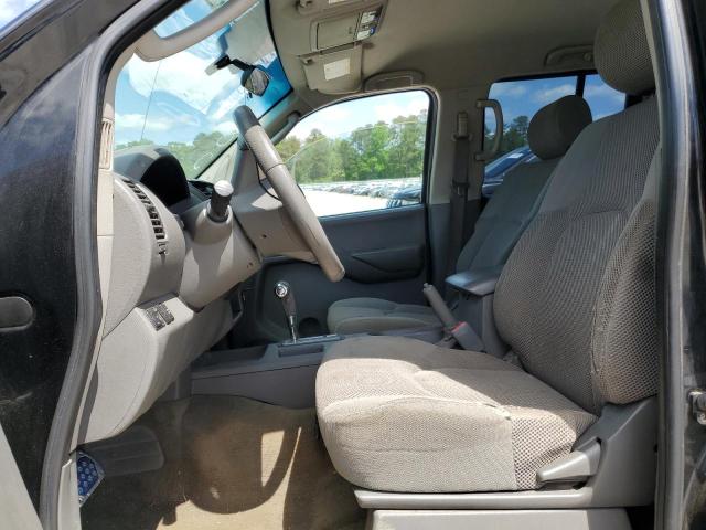 Photo 7 from auction – 2006 NISSAN FRONTIER C with VIN 1N6AD07U56C415823