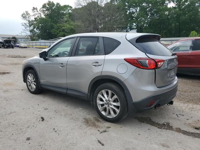 Photo 2 from auction – 2014 MAZDA CX-5 GT with VIN JM3KE2DY4E0395305