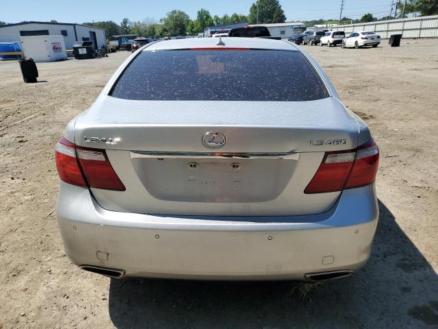 Photo 6 from auction – 2007 LEXUS LS 460 with VIN JTHBL46F575042601