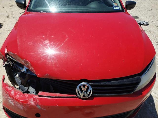 Photo 11 from auction – 2011 VOLKSWAGEN JETTA BASE with VIN 3VW2K7AJ3BM111691