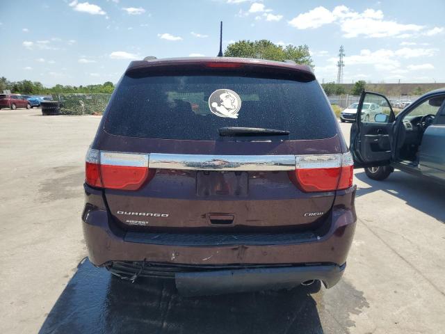 Photo 6 from auction – 2012 DODGE DURANGO CR with VIN 1C4RDHDG6CC204760