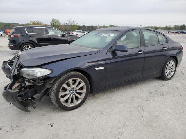 BMW 528 I 2012 with VIN WBAXG5C52CDW92237 - Photo from auction