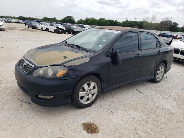 Photo 1 from auction – 2008 TOYOTA COROLLA CE with VIN 1NXBR32E88Z036804