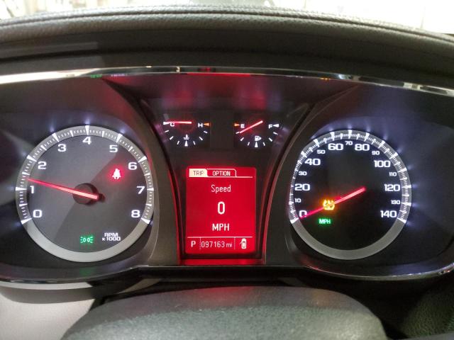 Photo 9 from auction – 2016 GMC TERRAIN SL with VIN 2GKFLTEK6G6124440