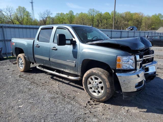 Foto 4 de la subasta – 2012 CHEVROLET SILVERADO con VIN 1GC1KXC82CF180107