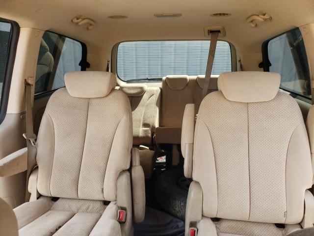 Photo 10 from auction – 2008 HYUNDAI ENTOURAGE with VIN KNDMC233886048865