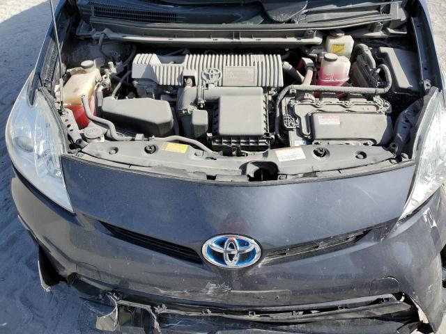 صورة رقم 11 من المزاد - 2015 TOYOTA PRIUS مع VIN JTDKN3DU6F0444405