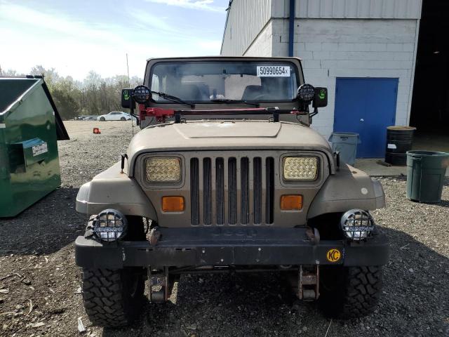 Photo 5 from auction – 1990 JEEP WRANGLER with VIN 2J4FY49TXLJ524265