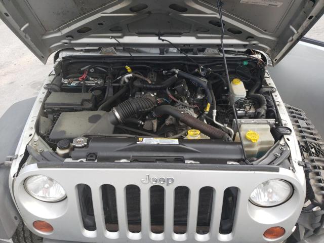 Photo 11 from auction – 2011 JEEP WRANGLER S with VIN 1J4AA2D14BL541113