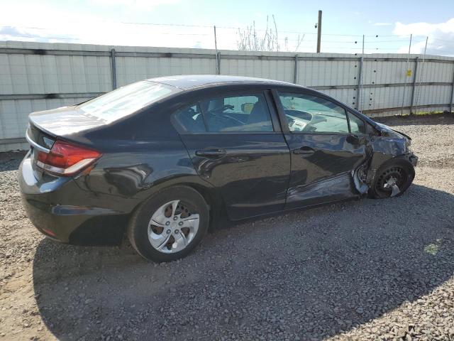 Photo 3 from auction – 2015 HONDA CIVIC LX with VIN 19XFB2F50FE269764