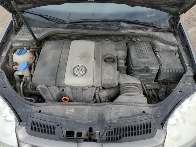Photo 11 from auction – 2009 VOLKSWAGEN RABBIT with VIN WVWDA71K49W002464